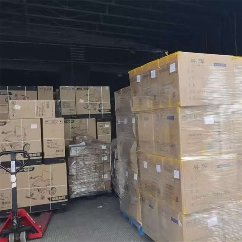 巴州区芦溪县物流：多元运输与专业服务探秘